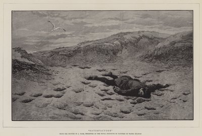 Zufriedenheit von Joseph Nash